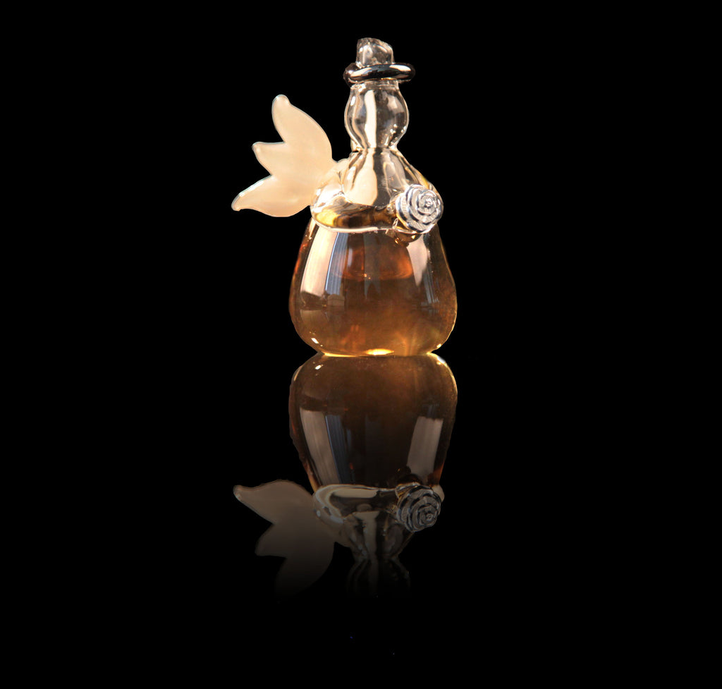 Rosebank limited edition whisky angel