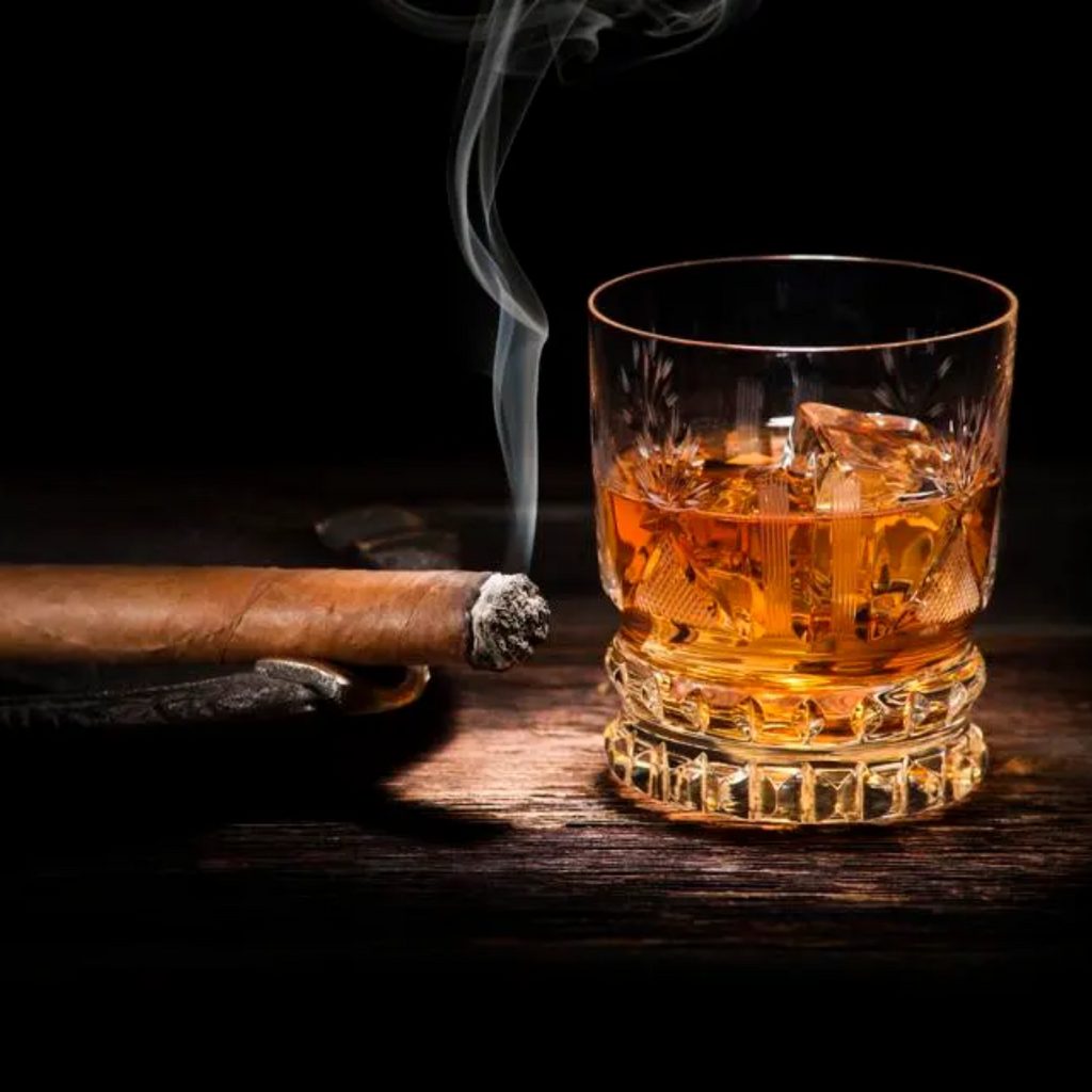 Cigars and Whisky: The Ultimate Combination