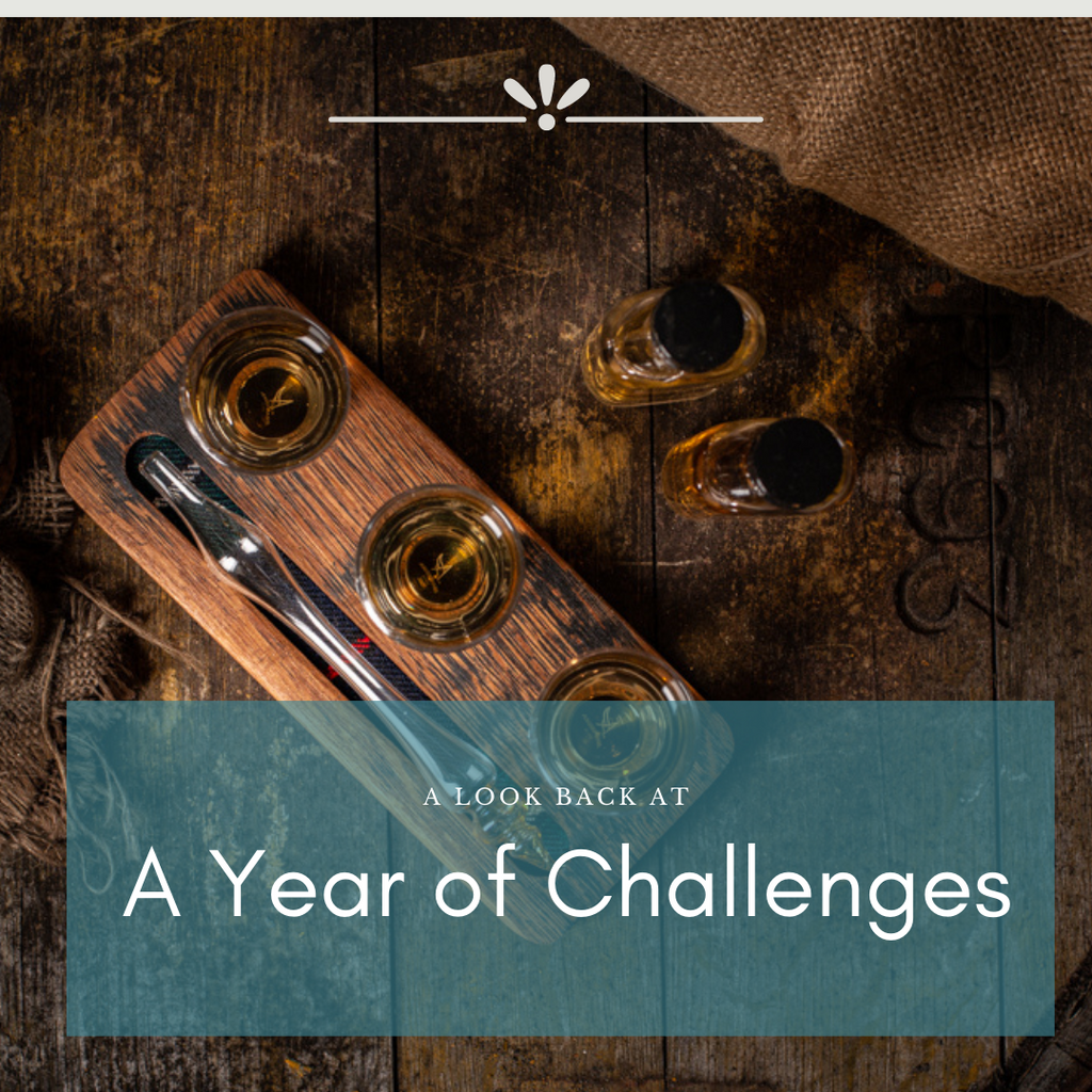 2020 A Year of Challenges