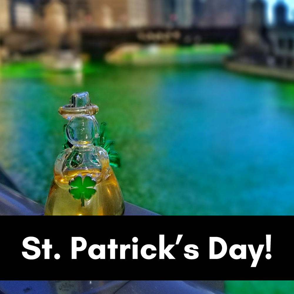 St. Patrick's Day!