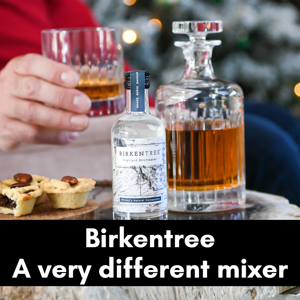 Birkentree - A very different mixer.