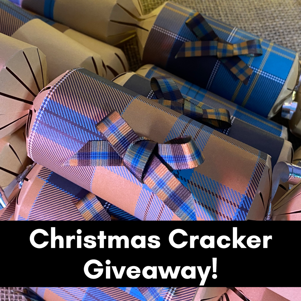 Christmas Cracker Giveaway!