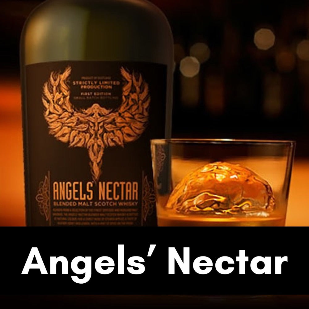 Angels' Nectar Blended Malt Scotch Whisky
