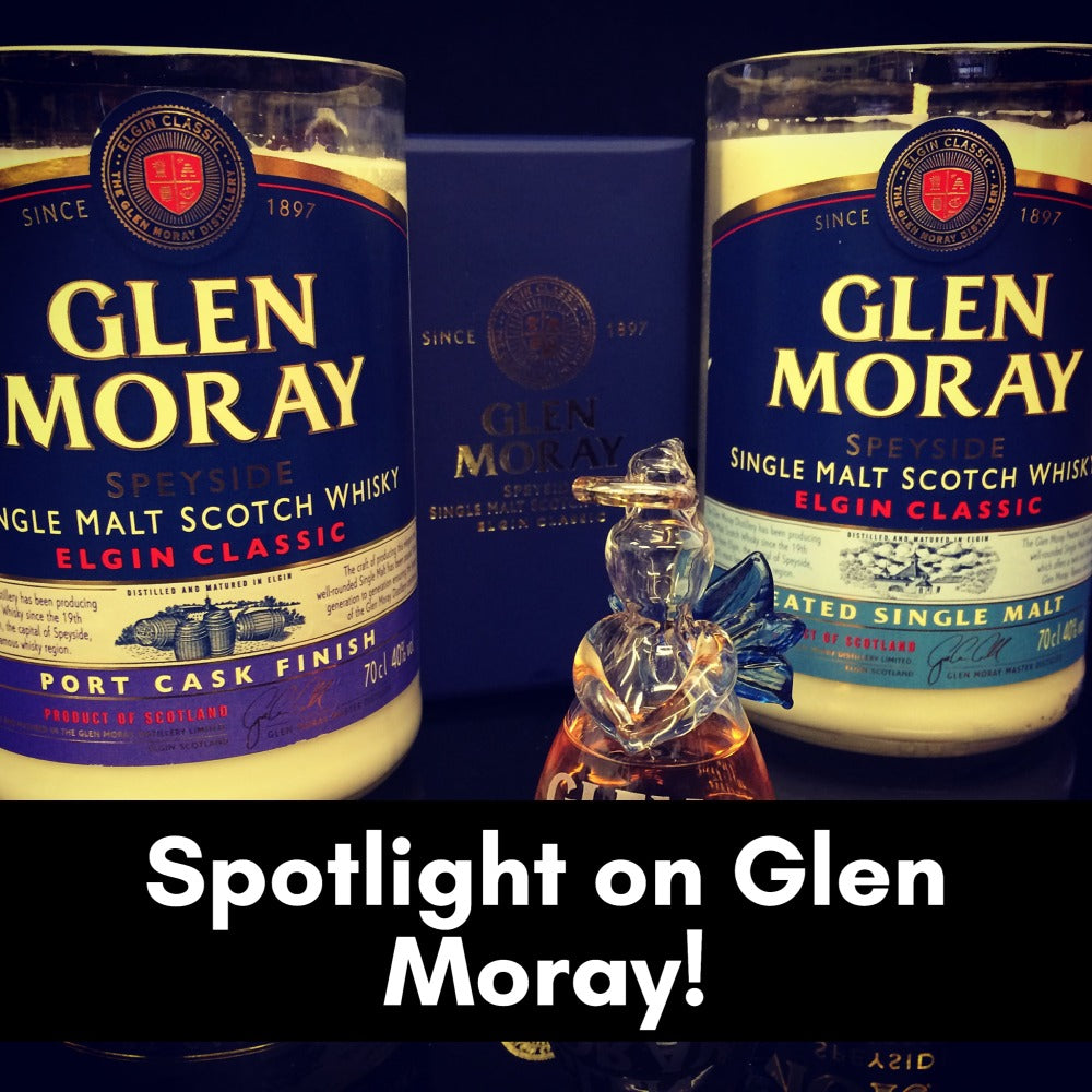 Spotlight on Glen Moray!