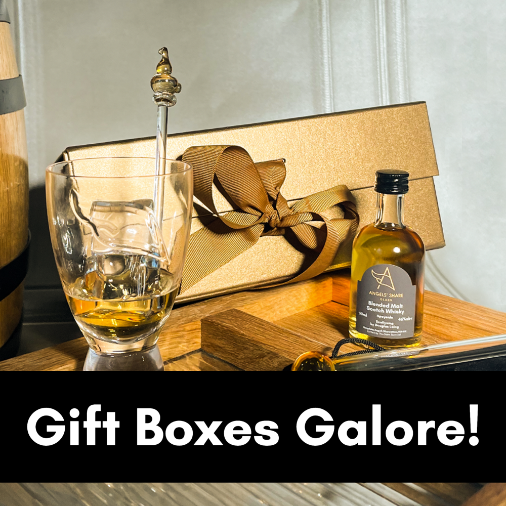 Gift Boxes Galore!