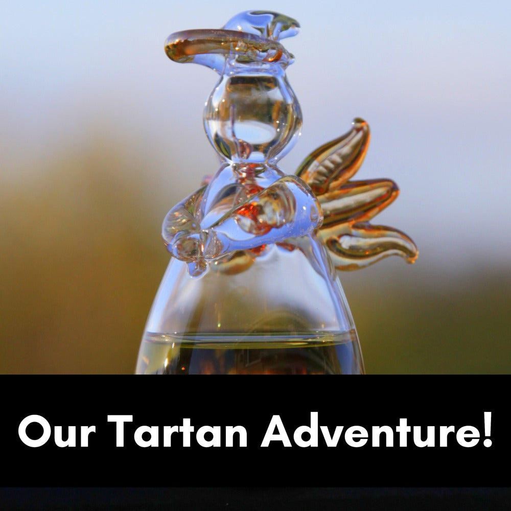 Our Tartan Adventure!