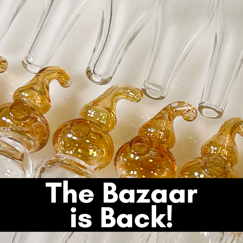 The Bazaar is Back!