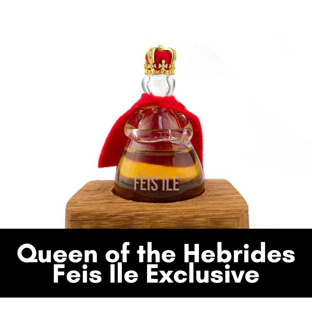 Queen of the Hebrides - Feis Ile Exclusive