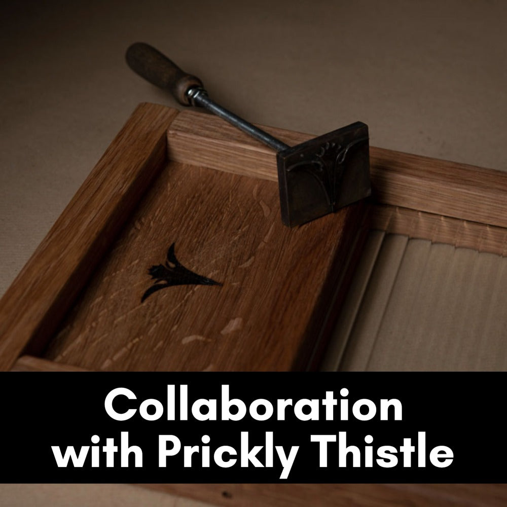 Collaboration with Prickly Thistle