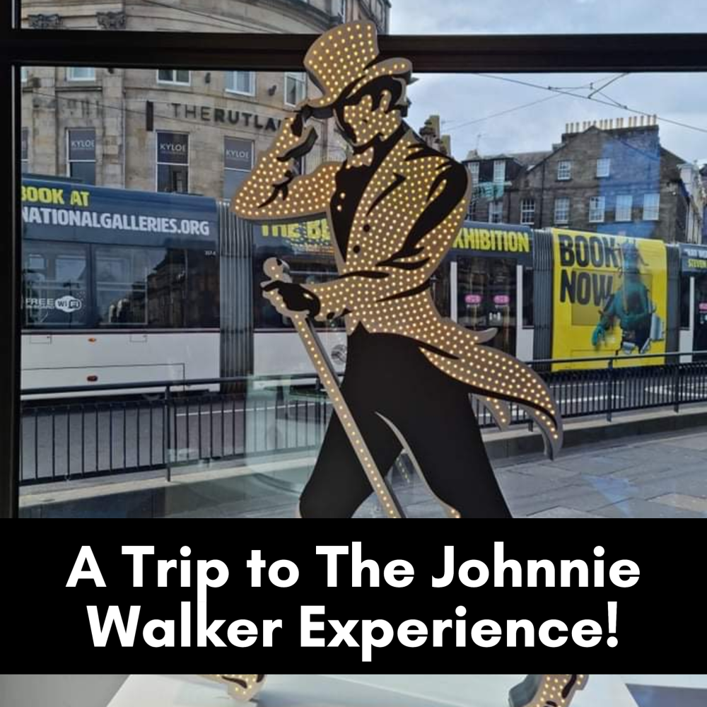 Johnnie Walker Experience