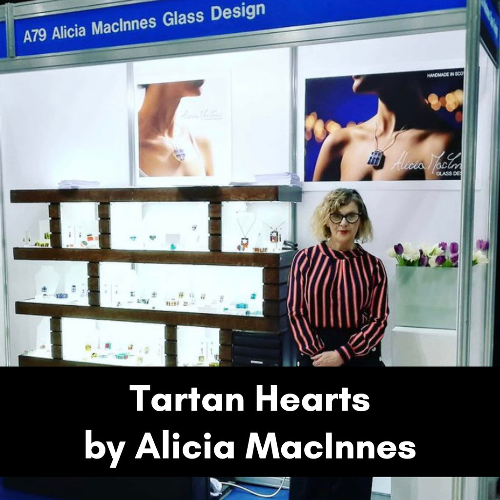 Tartan Hearts by Alicia MacInnes