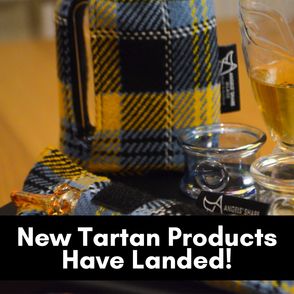 New Tartan Products Have Landed!