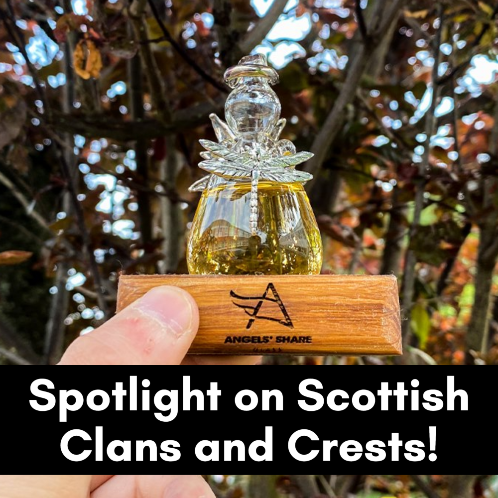 Spotlight on Scottish Clans and Crests!