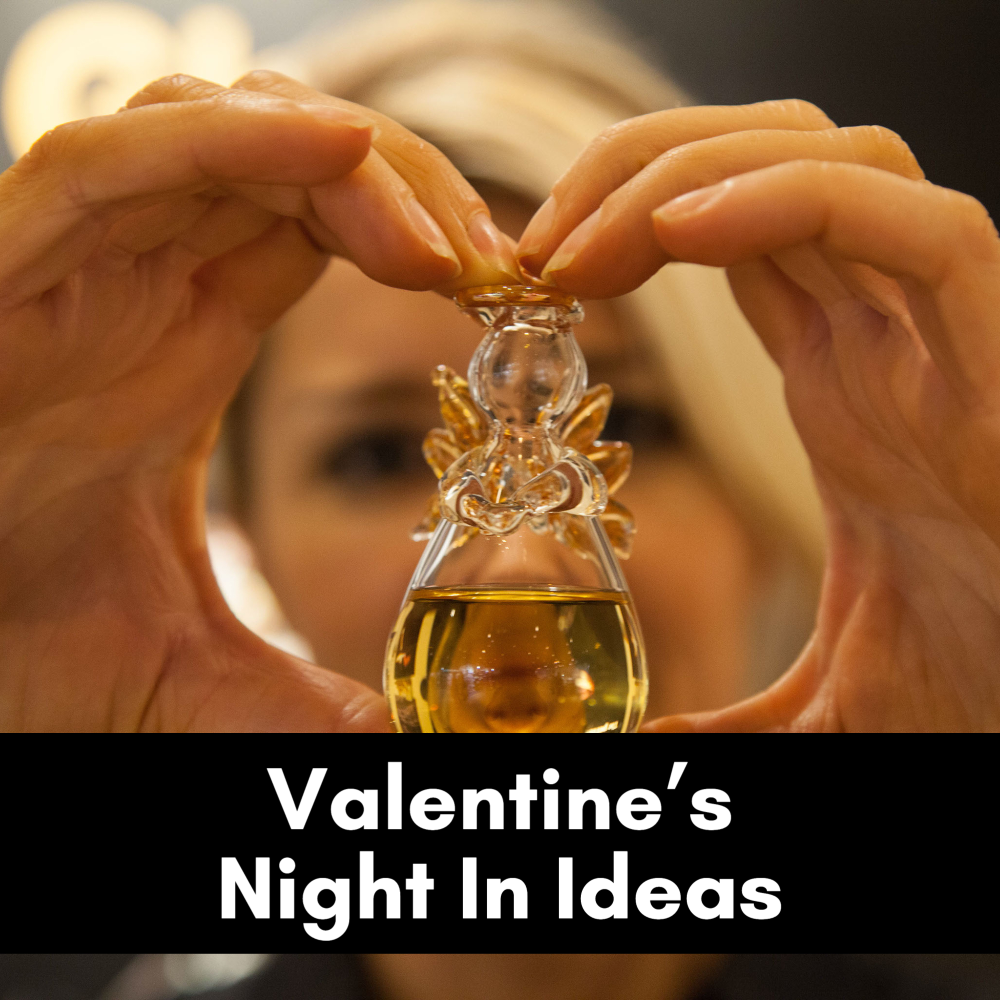 Valentine's Night In Ideas