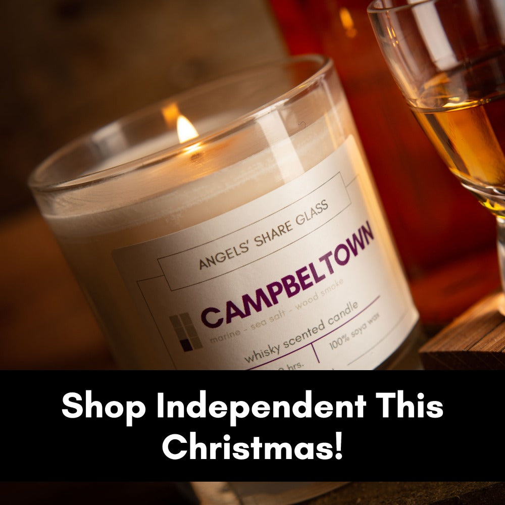Shop Independent This Christmas!