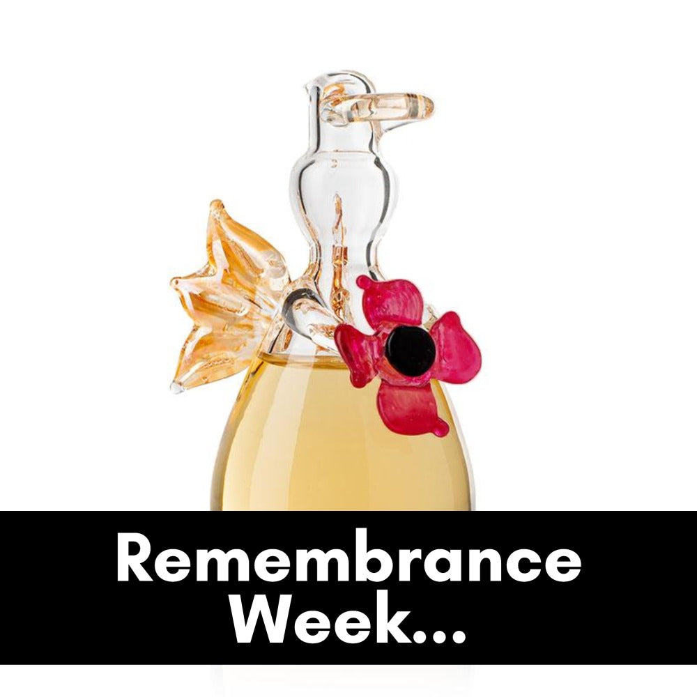 Remembrance Week...