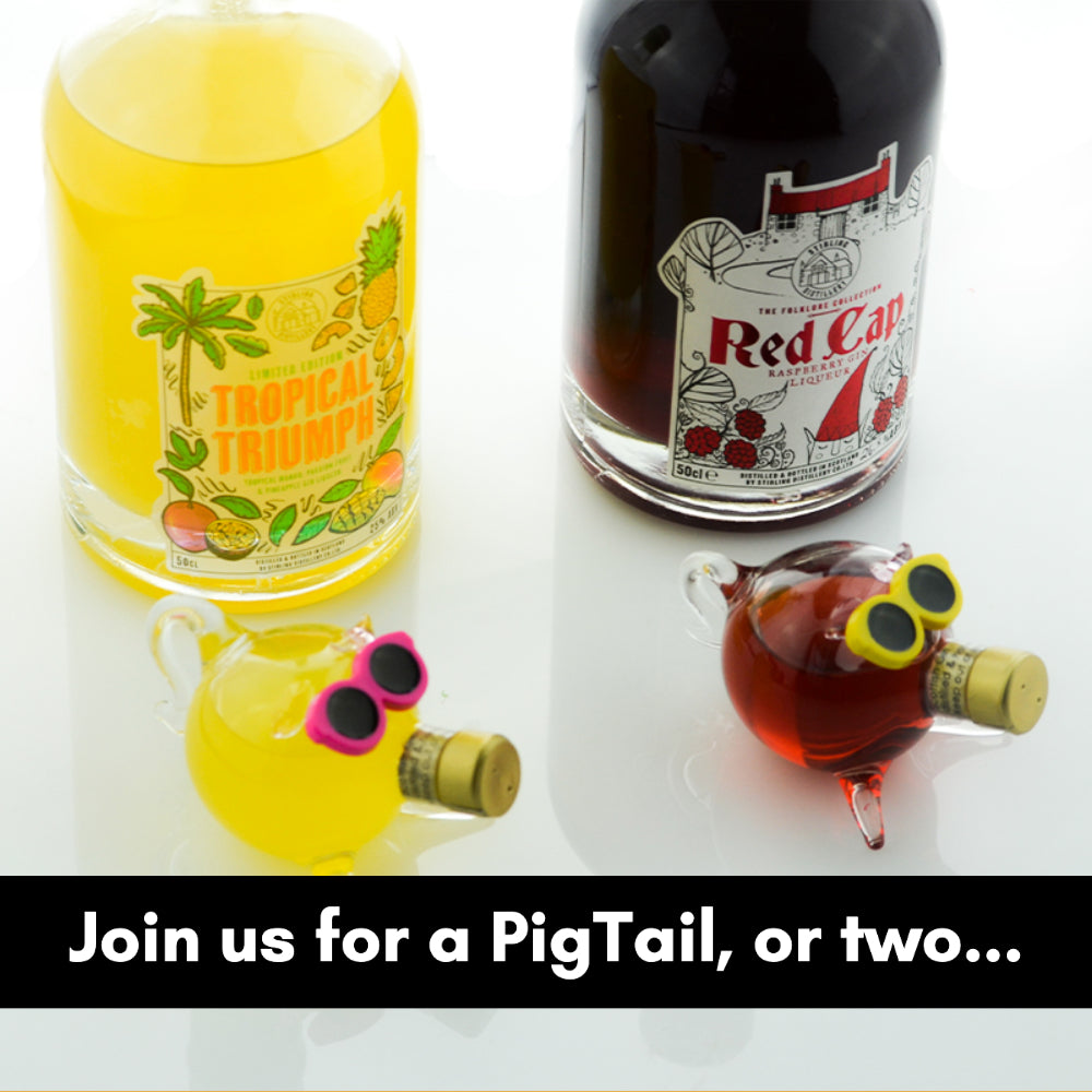 Join us for a PigTail, or two...