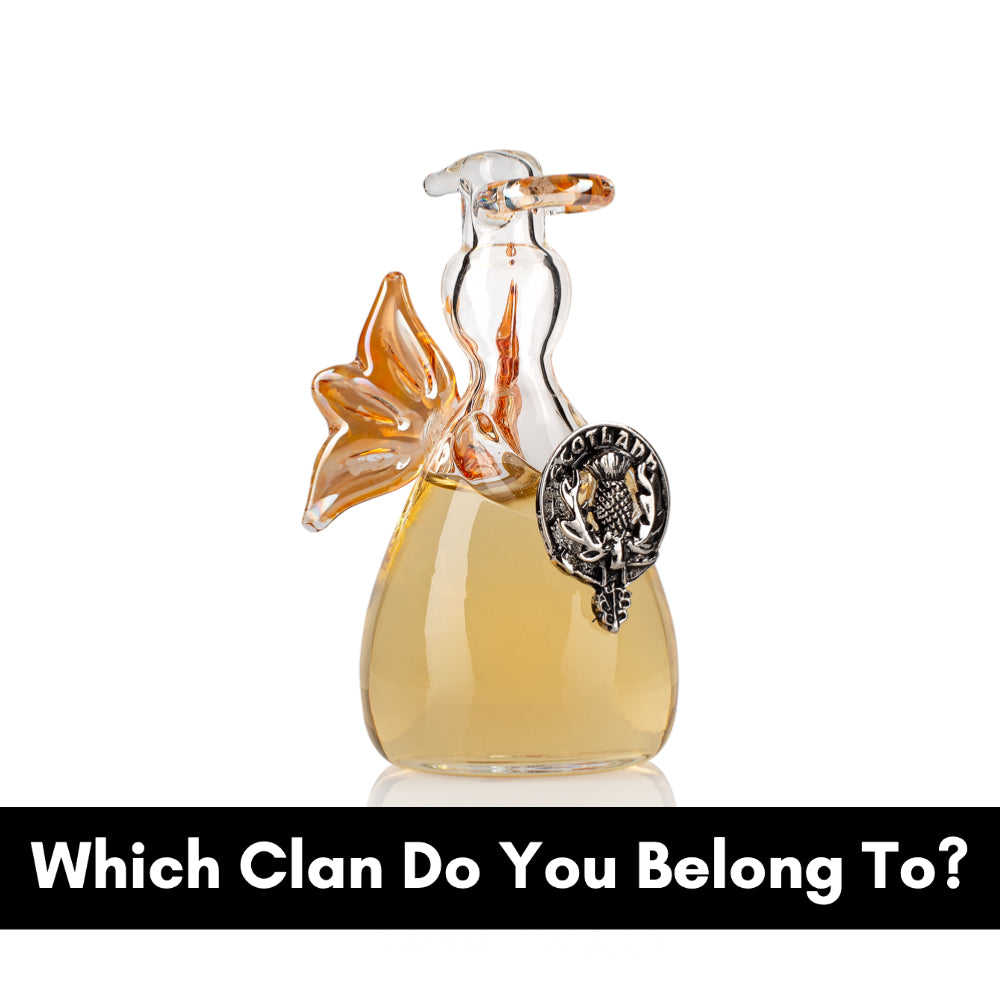 Which Clan Do You Belong To?