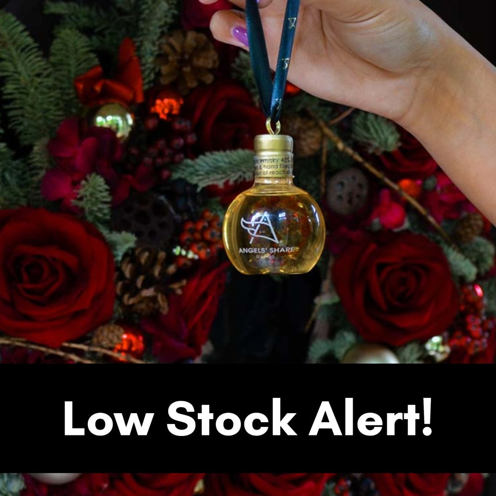 Low Stock Alert!
