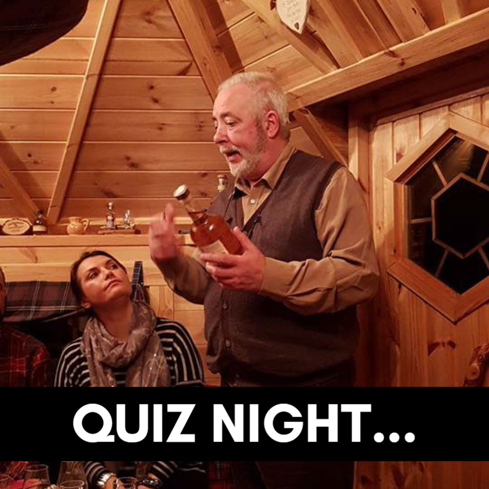 Whisky Quizzes...