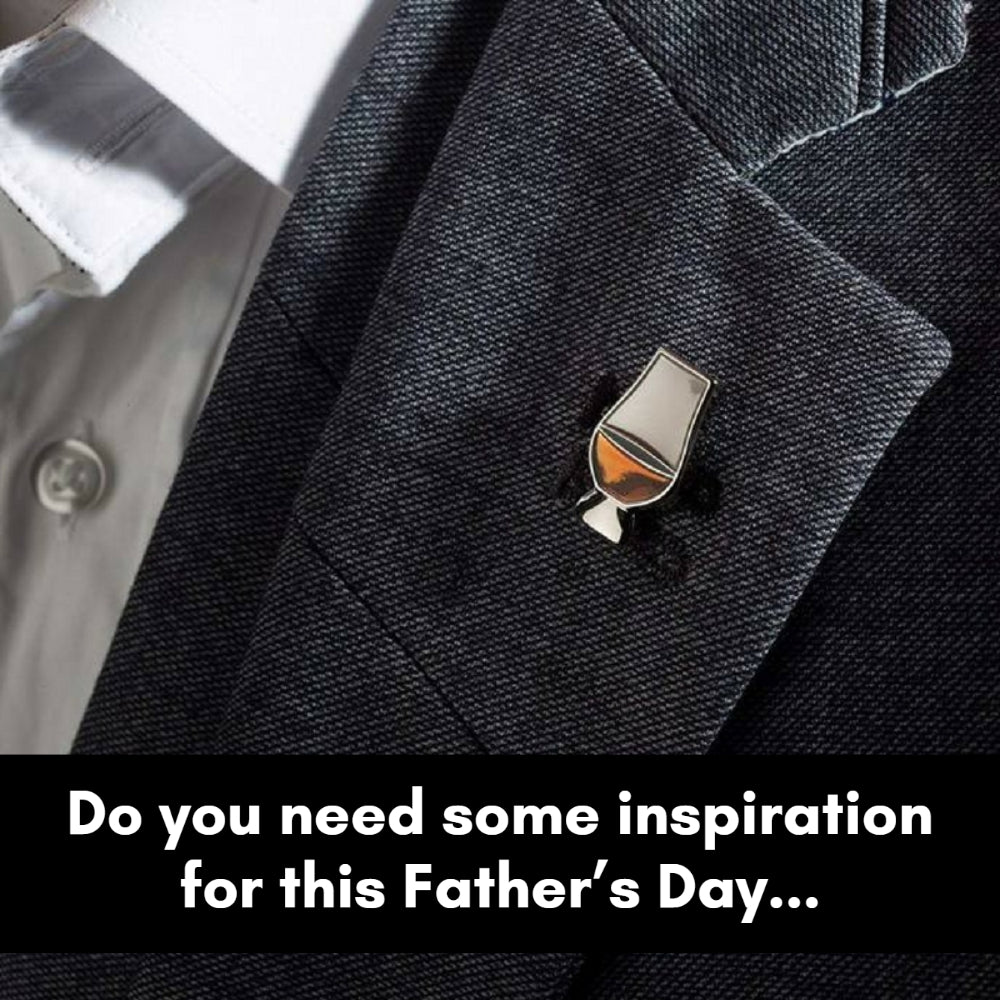 Do you need inspiration for this Father's Day?