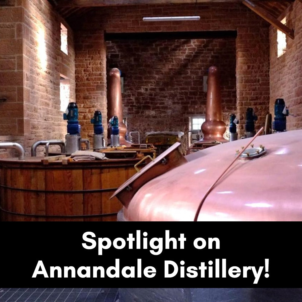 Spotlight on Annandale Distillery...