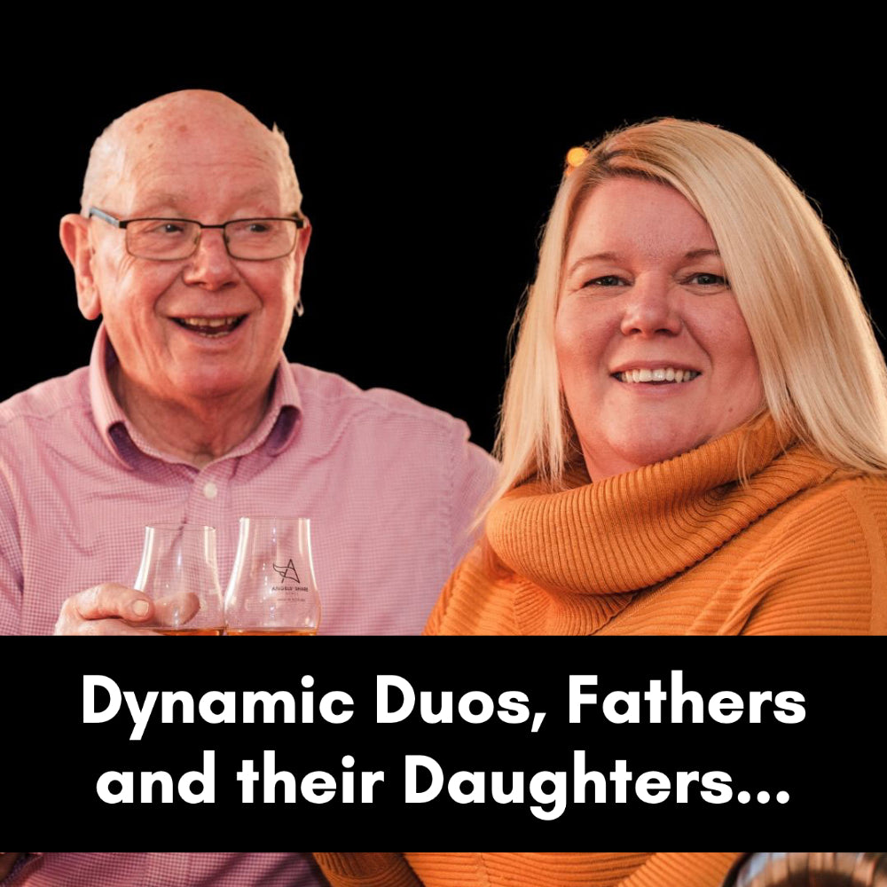 Dynamic Duos, Fathers & their Daughters...