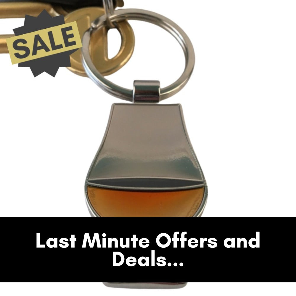 Last Minute Offers and Deals...