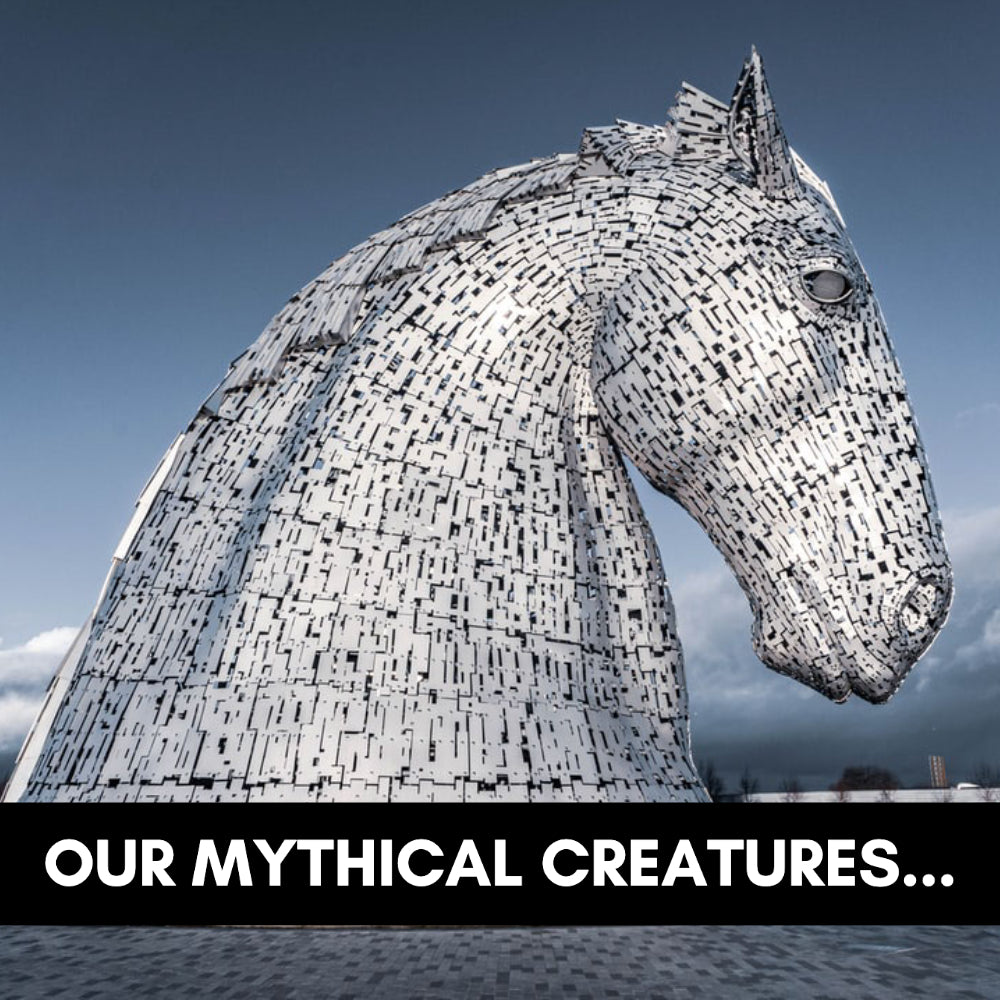 Our Mythical Creatures...