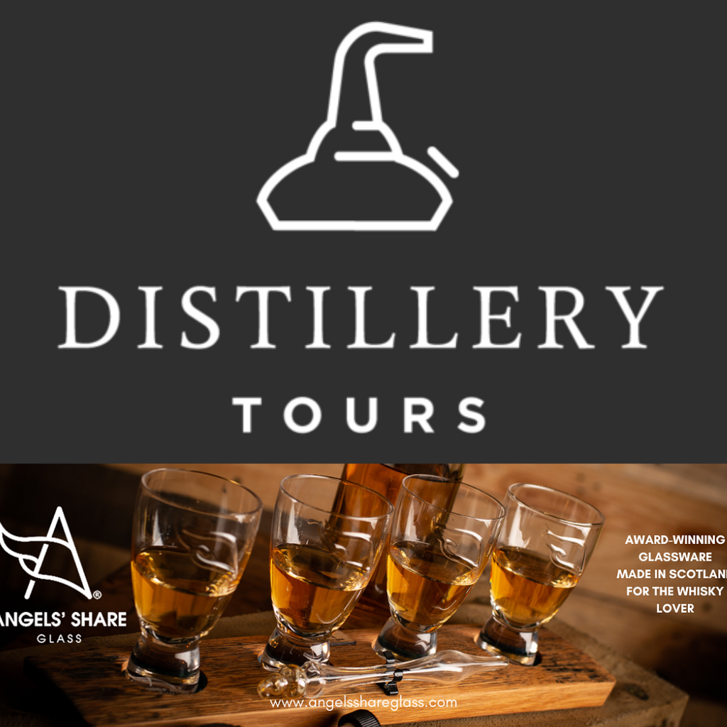 We're working with Distillery Tours Scotland!