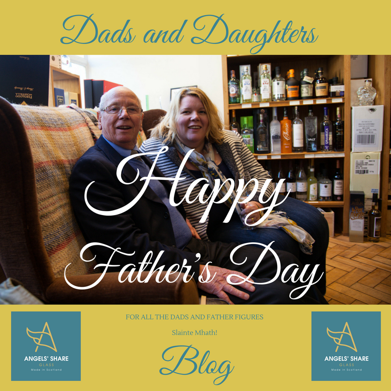 Fathers, Daughters & Whisky