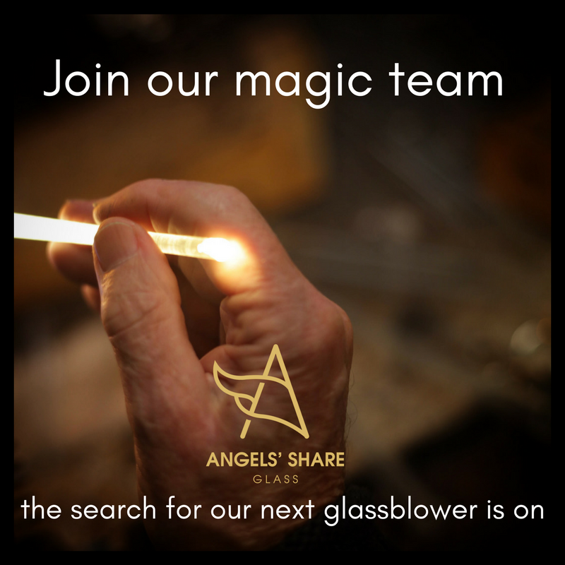 Could you be our next Glassblower?