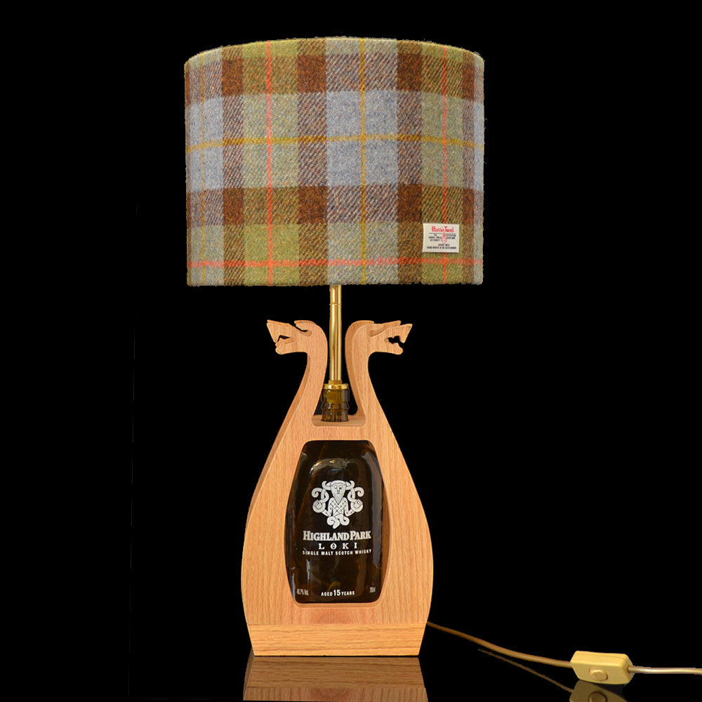 Harris Tweed & Iconic Whisky Bottles - new product available now!