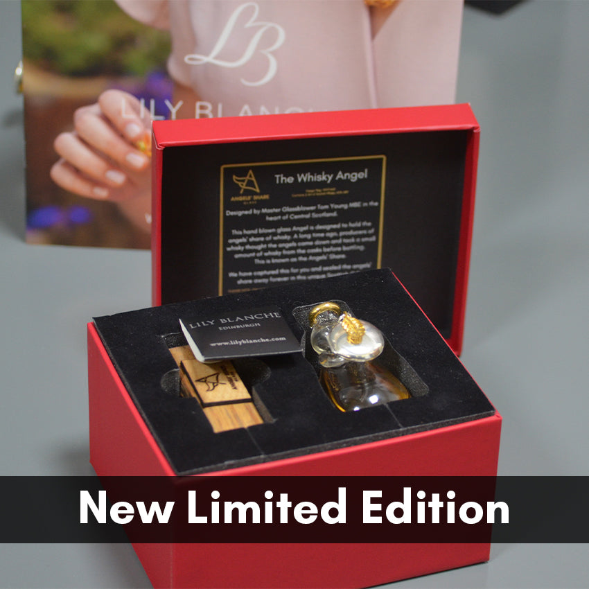 New Limited Edition Littlemill Angel....