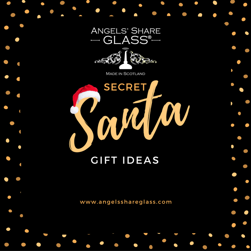 Secret Santa Gift Guide for £10 or Less