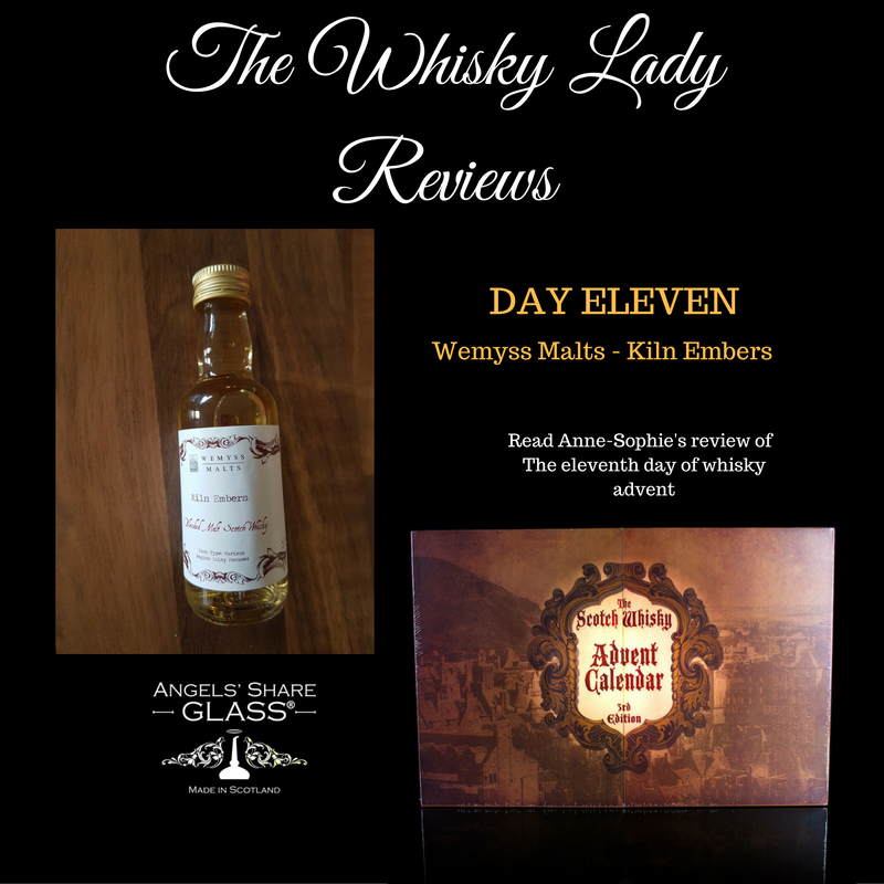 Scotch Whisky Advent Calendar - Day Eleven
