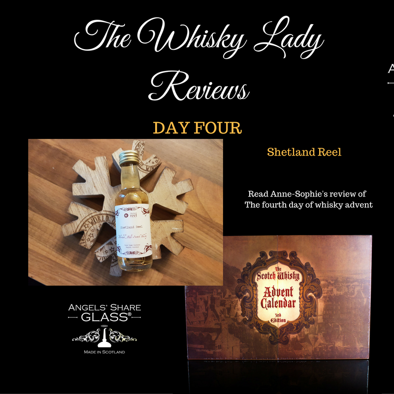 The Scotch Whisky Advent Calendar - Day Four