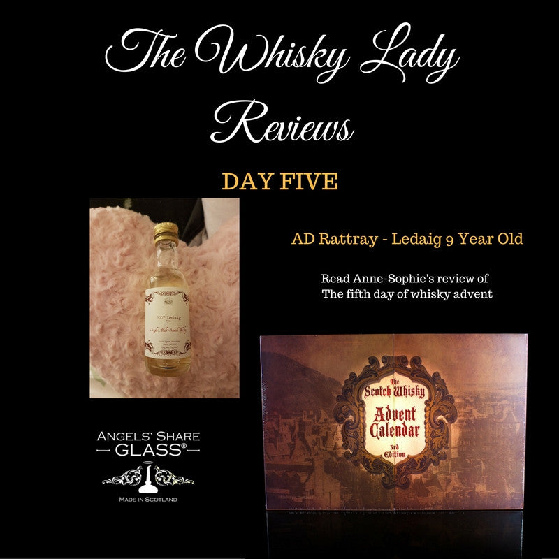 The Scotch Whisky Advent Calendar - Day Five