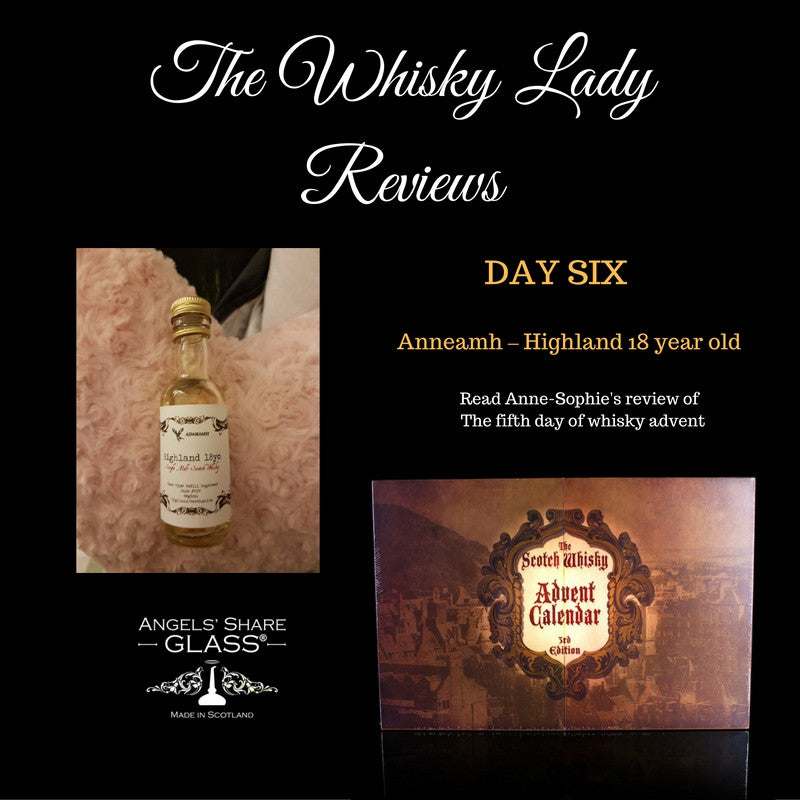 The Scotch Whisky Advent Calendar - Day Six
