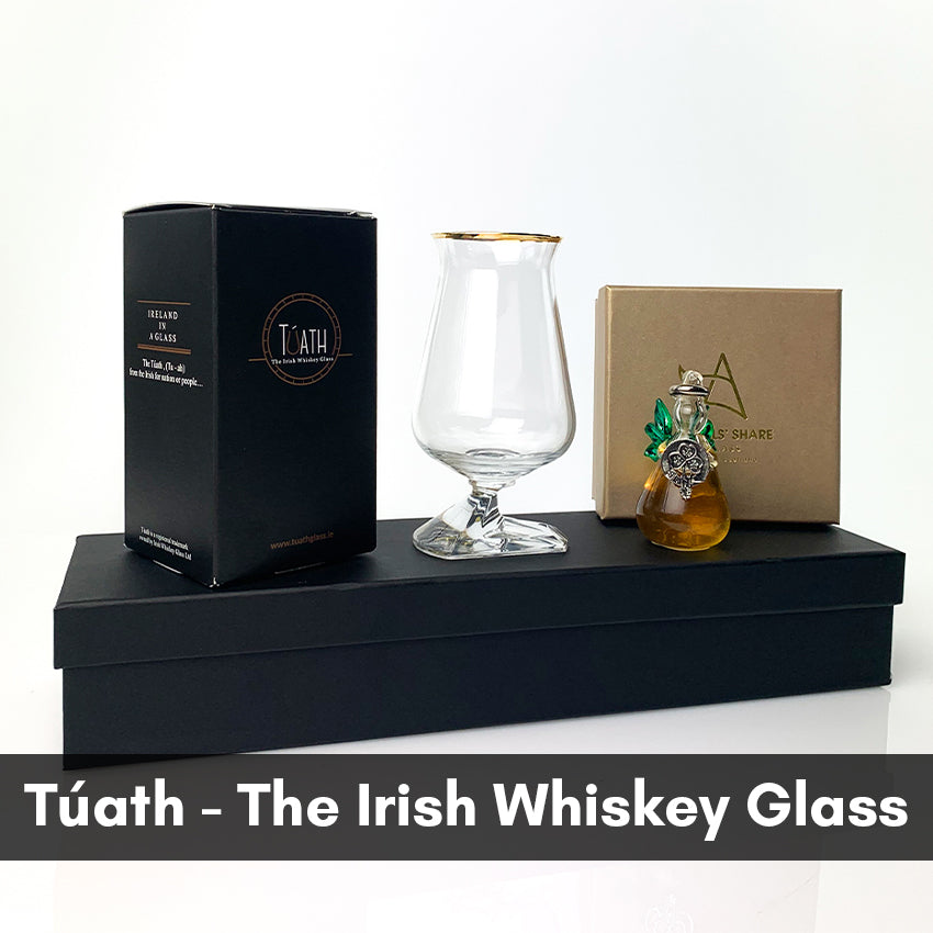 Túath - The Irish Whiskey Glass