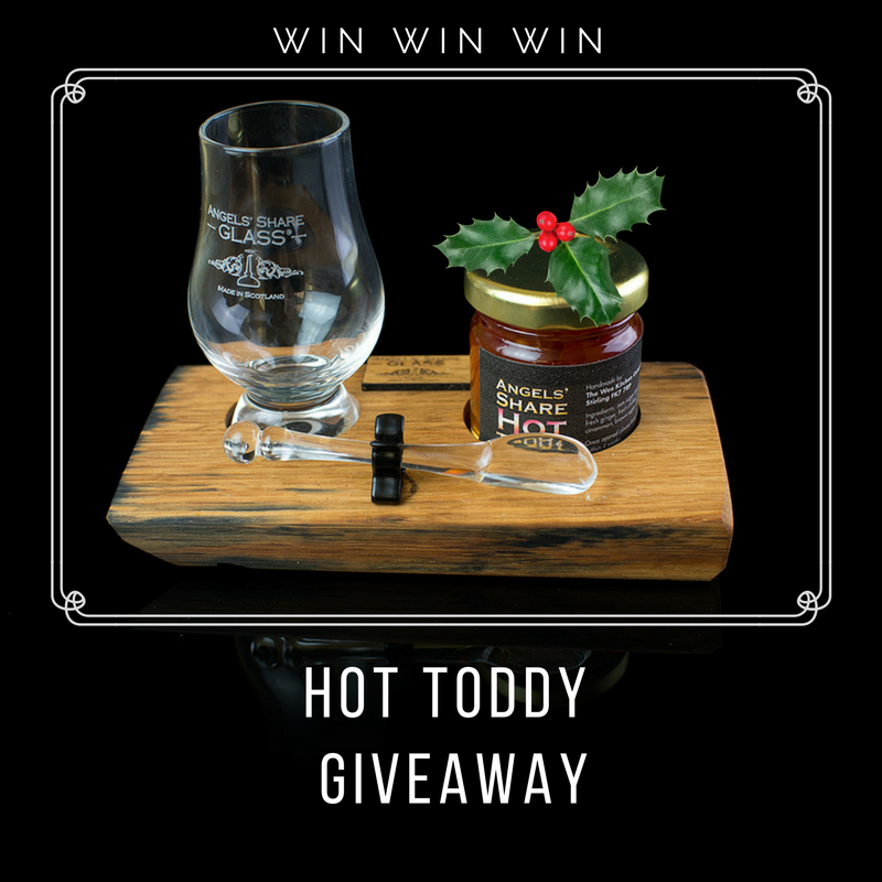 FREE Hot Toddy Set Giveaway