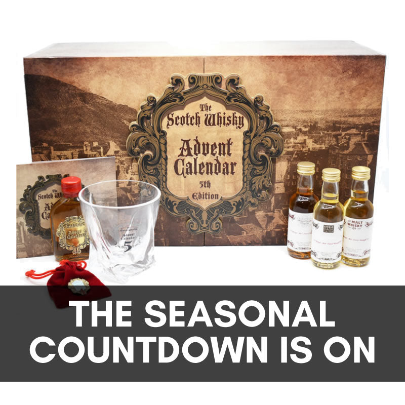 Whisky Advent Calendars