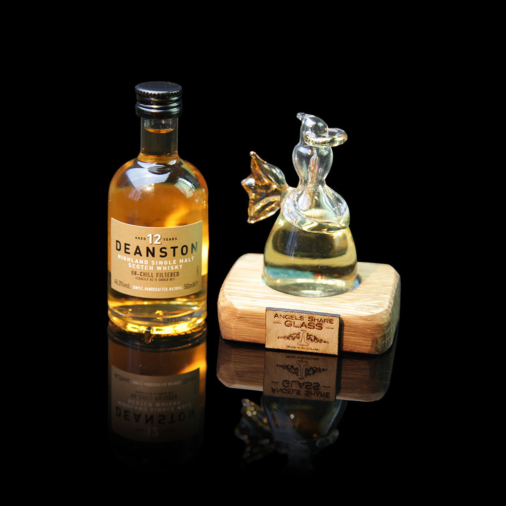 New Angel and Whisky Miniature Sets