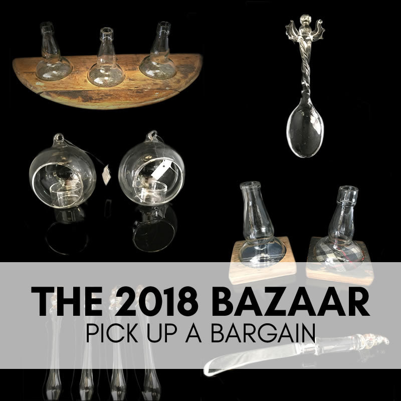 The Bazaar is Back