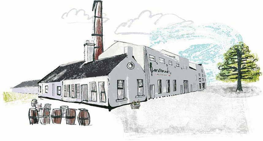 Autumn Distillery Tour Guide - Part 1