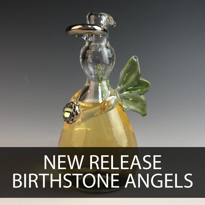 NEW RELEASE - Birthstone / Anniversary Angels