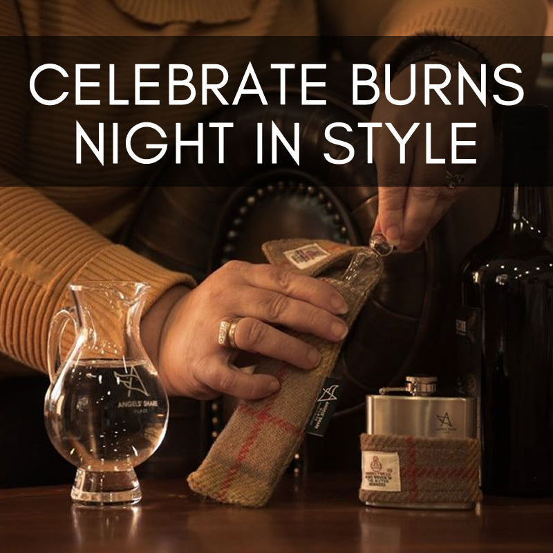 Celebrate Burns Night in Style