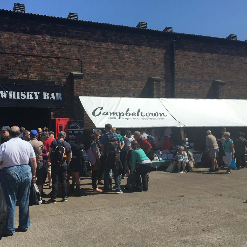 It's all happening at Campbeltown Malts Fest 2022