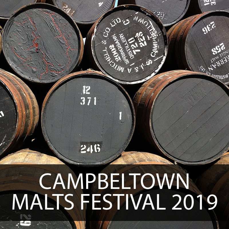 Campbeltown Malts Festival 2019