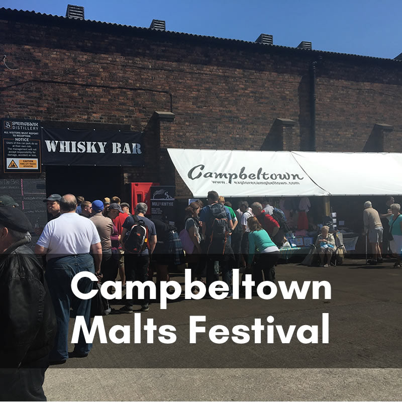 Campbeltown Malts Festival 2018